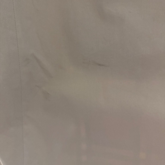 Men's BURBERRY Trench Coat with wool lining- Size 54 -Beige - Picture 5 of 16